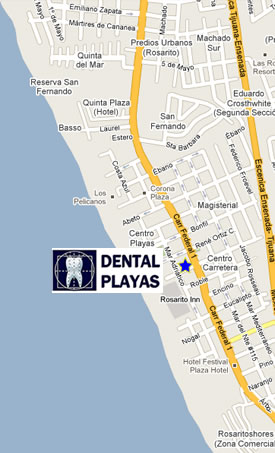 Dental Playas Rosarito